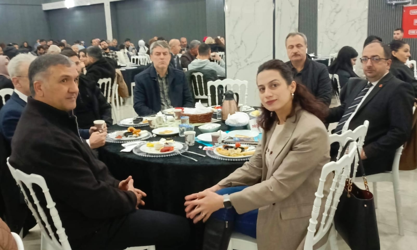 Yalova Sivaslılar Derneği’nden Birlik ve Beraberliği Güçlendiren Anlamlı Buluşma