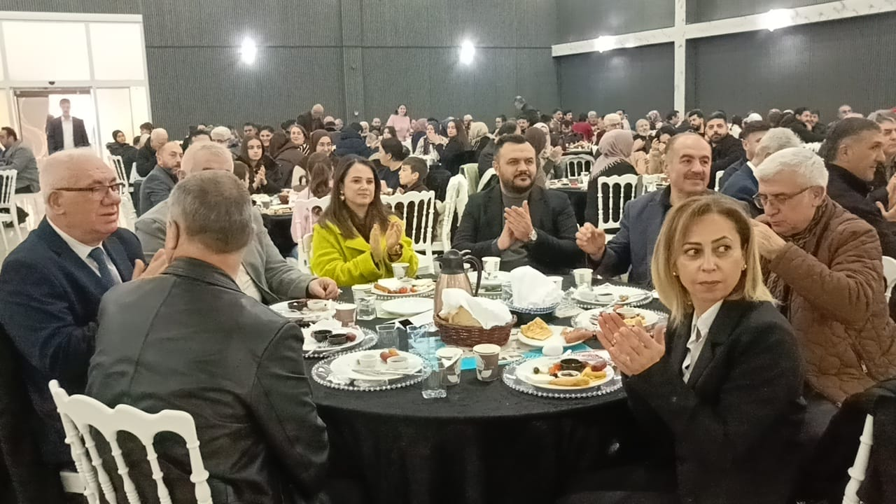 Yalova Sivaslılar Derneği’nden Birlik ve Beraberliği Güçlendiren Anlamlı Buluşma