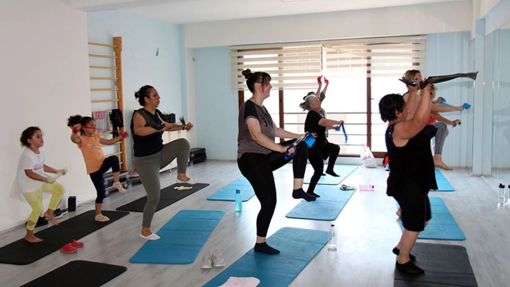 Harekete Geç, Sağlıklı Kal: Fiziksel Aktivite Bir Lüks Değil, İhtiyaçtır!