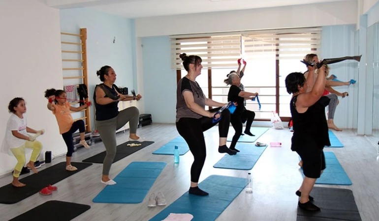 Harekete Geç, Sağlıklı Kal: Fiziksel Aktivite Bir Lüks Değil, İhtiyaçtır!