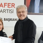 Zafer Partisi Çınarcık İlçe Başkanlığı’na Kevser Durakoğlu Atandı