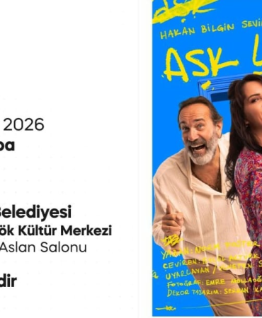 Aşk Listesi Yalova’da Sahnelenecek: Ücretsiz Tiyatro Gösterimine Yoğun İlgi Bekleniyor Spot: