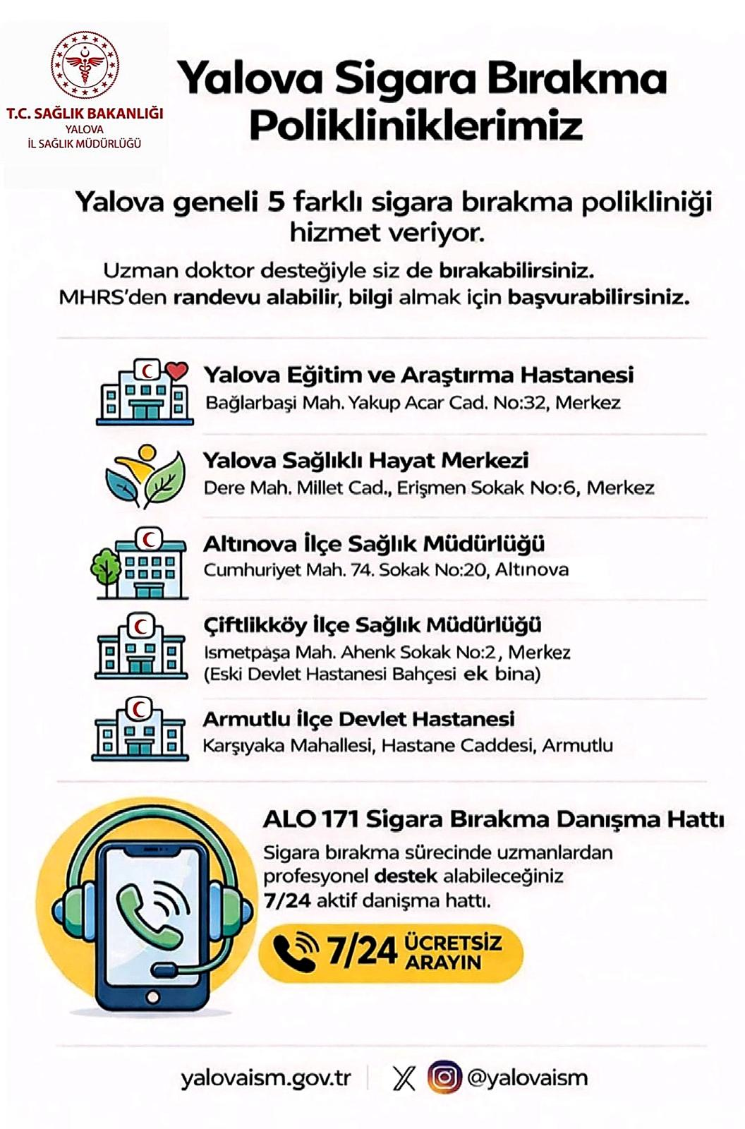 9 Şubat Sigarayı Bırakma Günü