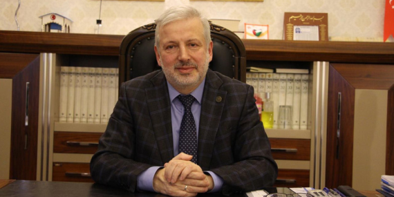 Yalova İl Müftüsü İlyas Yılmaztürk, Diyanet TV’de Canlı Yayın Konuğu Olacak