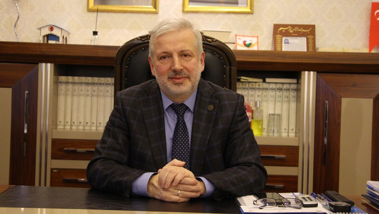 Yalova İl Müftüsü İlyas Yılmaztürk, Diyanet TV’de Canlı Yayın Konuğu Olacak