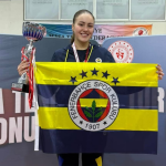 Yalovalı Milli Sporcu Ece Haraç’tan Büyük Başarı: Türkiye Şampiyonu Oldu