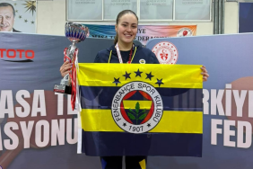 Yalovalı Milli Sporcu Ece Haraç’tan Büyük Başarı: Türkiye Şampiyonu Oldu