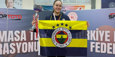 Yalovalı Milli Sporcu Ece Haraç’tan Büyük Başarı: Türkiye Şampiyonu Oldu