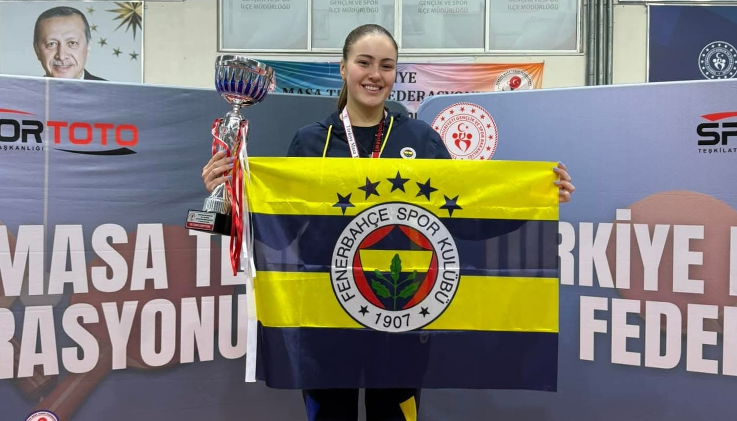 Yalovalı Milli Sporcu Ece Haraç’tan Büyük Başarı: Türkiye Şampiyonu Oldu