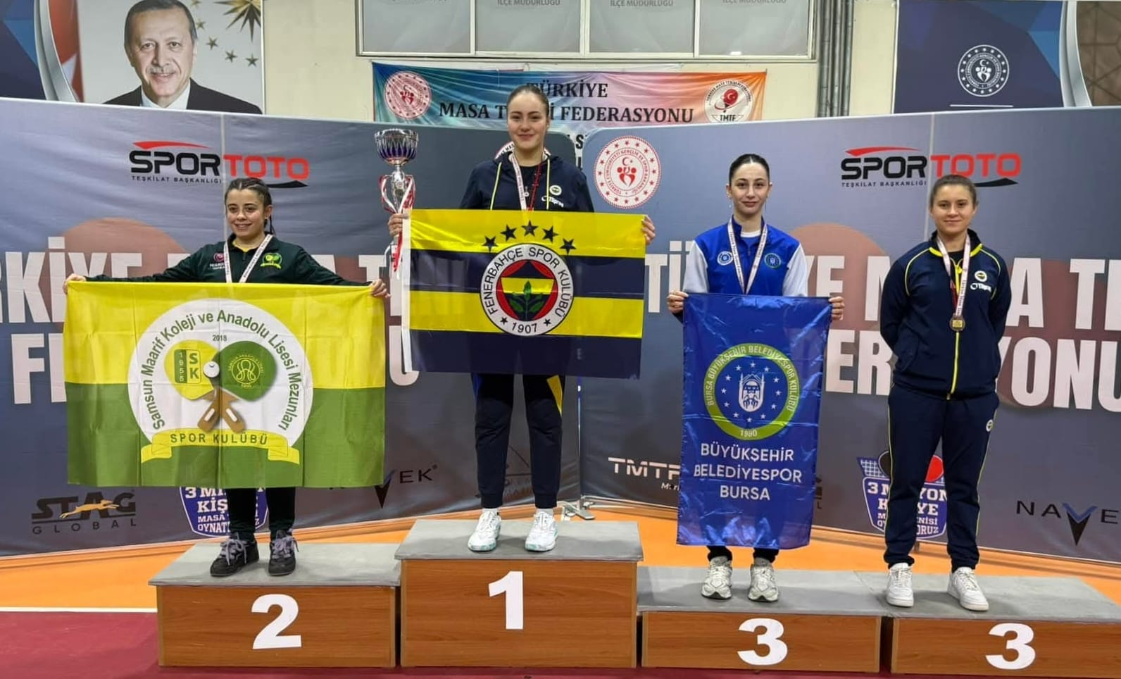 Yalovalı Milli Sporcu Ece Haraç’tan Büyük Başarı: Türkiye Şampiyonu Oldu