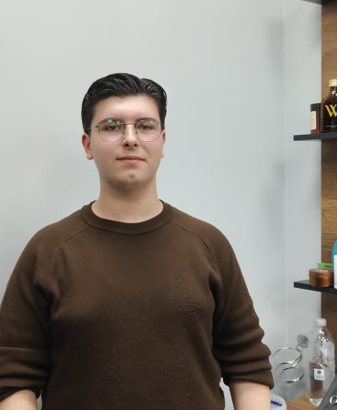 13 Yaşında Çırak Olarak Başladı, 16 Yaşında Koltuk Sahibi Oldu: Baran Usku’nun İlham Veren Başarı Hikâyesi