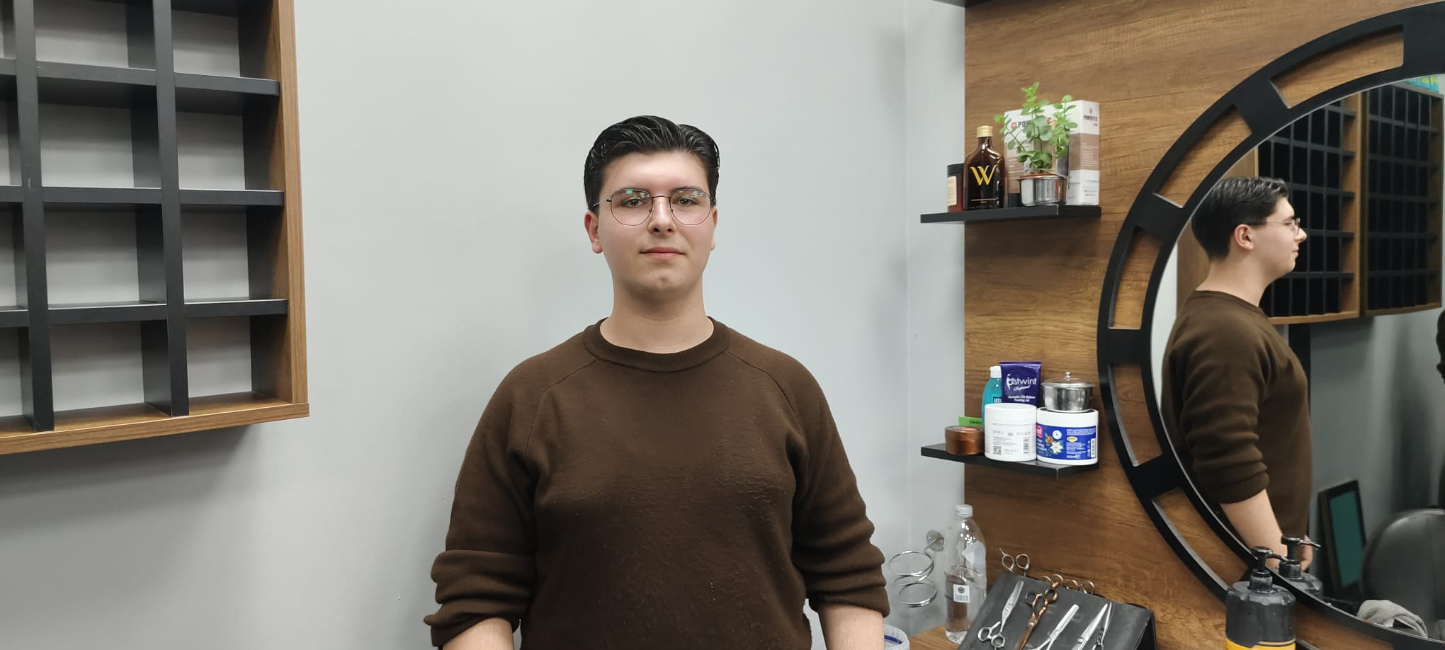 13 Yaşında Çırak Olarak Başladı, 16 Yaşında Koltuk Sahibi Oldu: Baran Usku’nun İlham Veren Başarı Hikâyesi