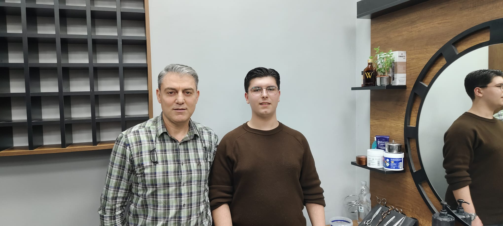 13 Yaşında Çırak Olarak Başladı, 16 Yaşında Koltuk Sahibi Oldu: Baran Usku’nun İlham Veren Başarı Hikâyesi