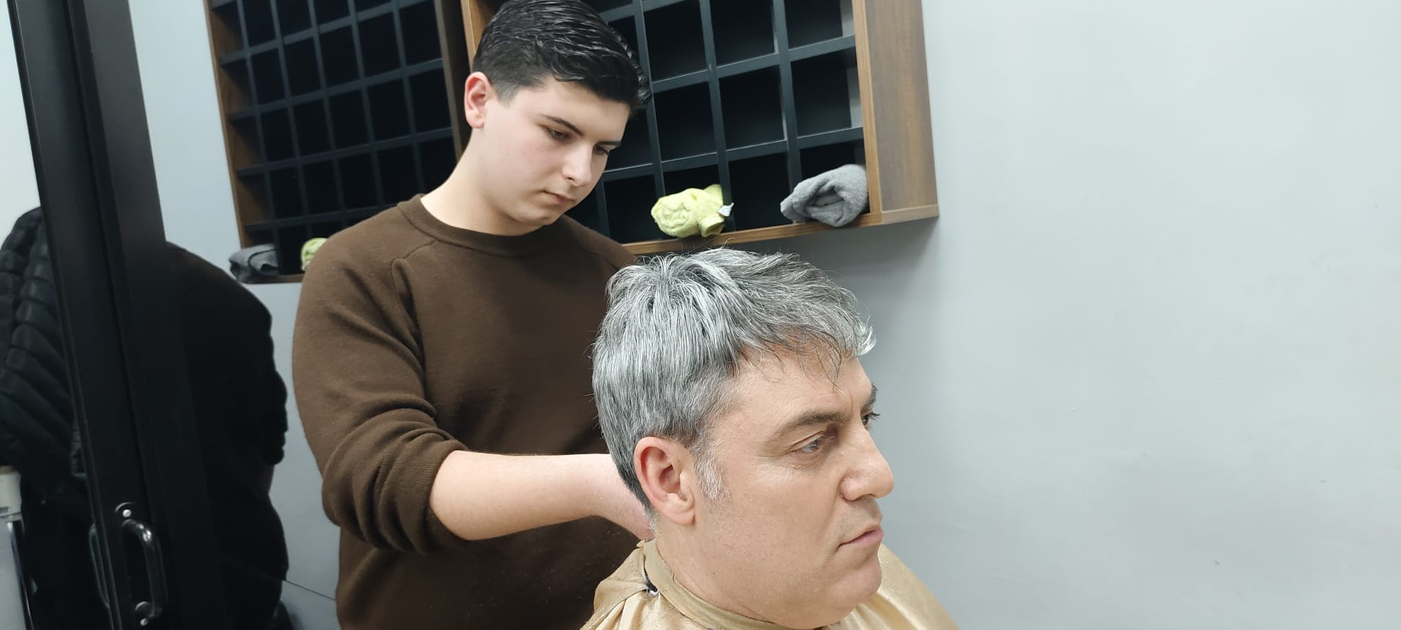 13 Yaşında Çırak Olarak Başladı, 16 Yaşında Koltuk Sahibi Oldu: Baran Usku’nun İlham Veren Başarı Hikâyesi