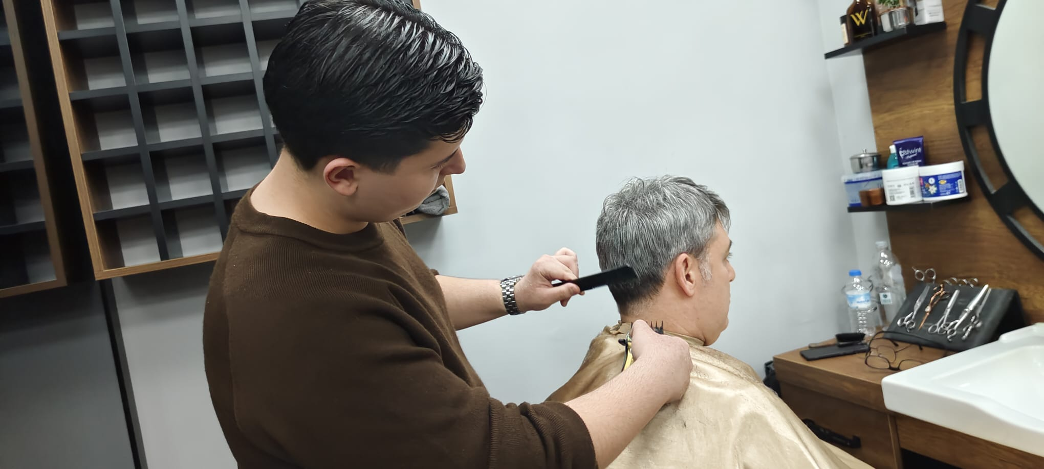 13 Yaşında Çırak Olarak Başladı, 16 Yaşında Koltuk Sahibi Oldu: Baran Usku’nun İlham Veren Başarı Hikâyesi