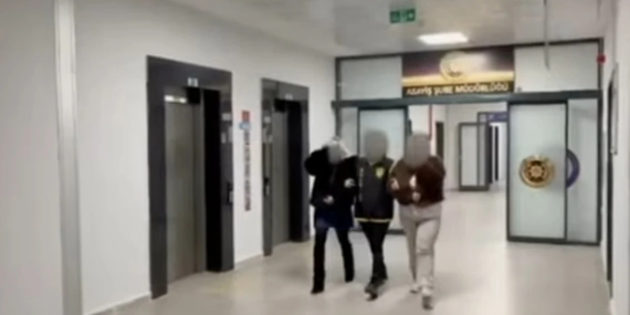 Yalova’da Fuhuş Operasyonu: İl Dışından Kadın Getirdiği Belirlenen Şüpheli Tutuklandı