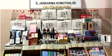 Yalova’da Kaçak Alkol ve Tütün Operasyonu: 795 Litre Etil Alkol Ele Geçirildi