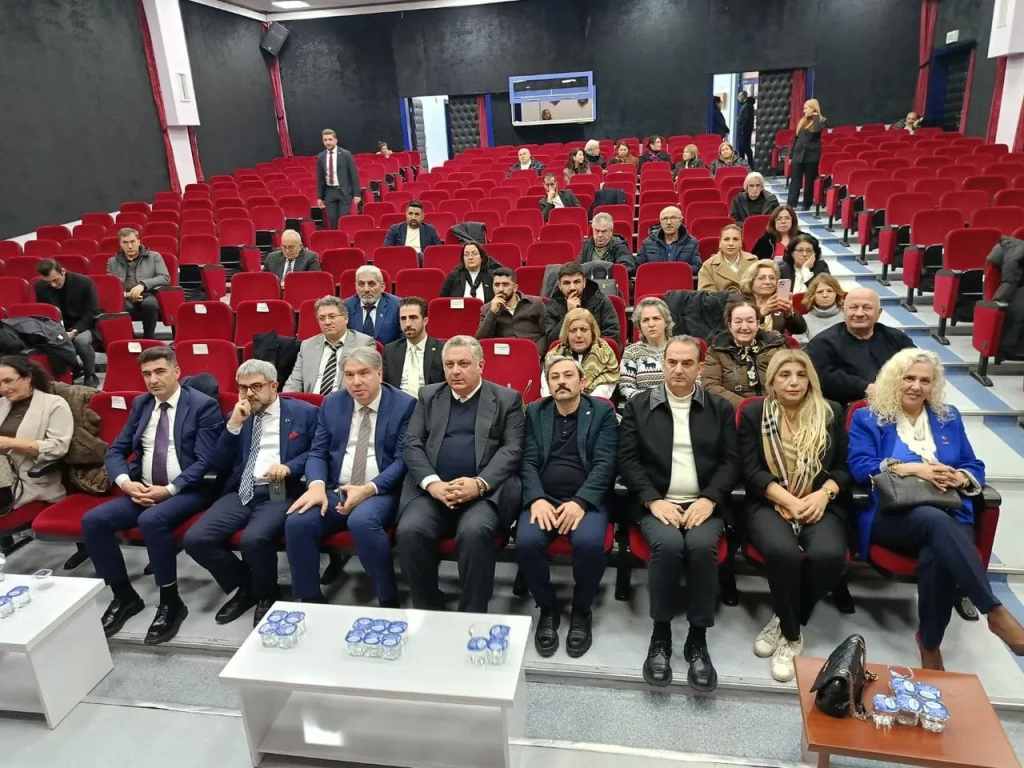 Yalova Kent Konseyi 7. Dönem 1. Olağan Genel Kurulu Güçlü Katılımla Gerçekleştirildi