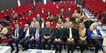 Yalova Kent Konseyi 7. Dönem 1. Olağan Genel Kurulu Güçlü Katılımla Gerçekleştirildi