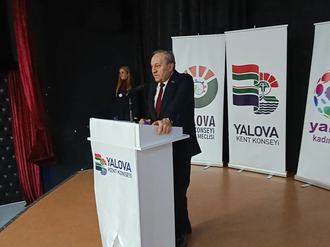 Yalova Kent Konseyi 7. Dönem 1. Olağan Genel Kurulu Güçlü Katılımla Gerçekleştirildi