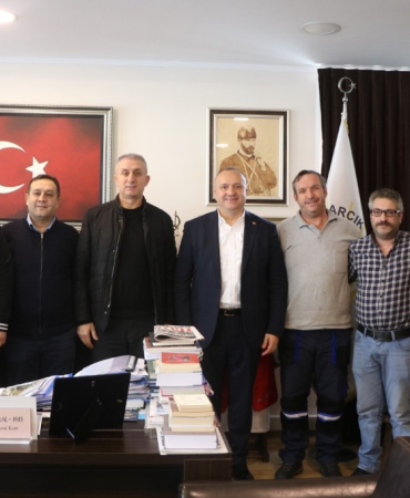 Çınarcık Belediyesi’nde Toplu İş Sözleşmesi İmzalandı: Kadrolu İşçiler ve Belediye Şirket Personelinin Hakları Güvence Altında