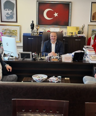 CHP Yalova İl Yönetiminden Çınarcık Belediyesi’ne Ziyaret