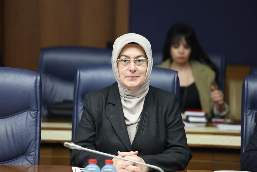 AK Parti Yalova Milletvekili Meliha Akyol’dan Nefret Diline Sert Tepki