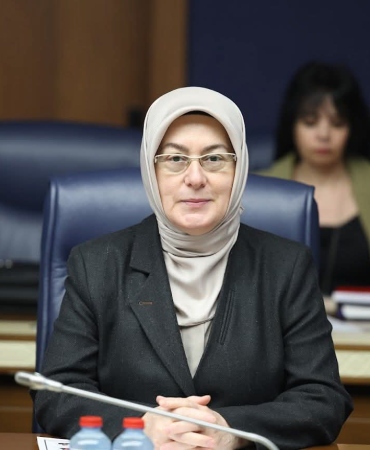 AK Parti Yalova Milletvekili Meliha Akyol’dan Nefret Diline Sert Tepki