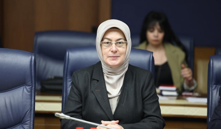 AK Parti Yalova Milletvekili Meliha Akyol’dan Nefret Diline Sert Tepki