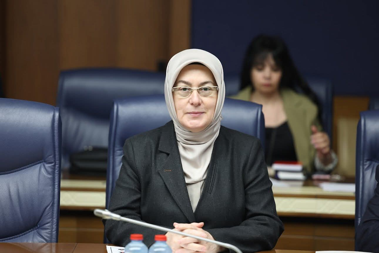 AK Parti Yalova Milletvekili Meliha Akyol’dan Nefret Diline Sert Tepki