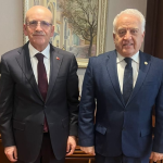 CHP’li Tahsin Becan, Bakan Şimşek’le Görüştü: “Kamu Payı Azaldı, Barınma Krizi Derinleşiyor”