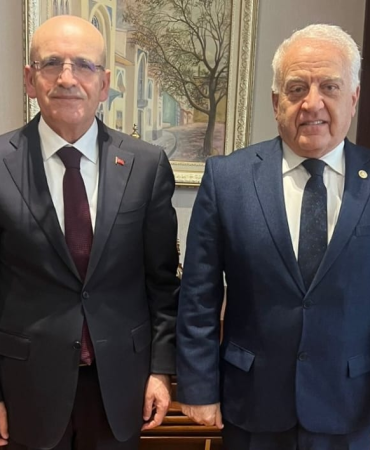 CHP’li Tahsin Becan, Bakan Şimşek’le Görüştü: “Kamu Payı Azaldı, Barınma Krizi Derinleşiyor”