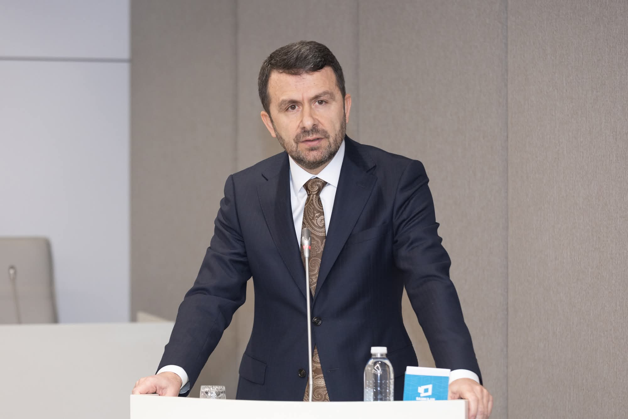 Basın İlan Kurumu 33. Dönem 6. Genel Kurulu Toplandı: Dijital Dönüşüm ve Yeni İş Modelleri Gündemde