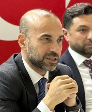 AK Parti Yalova’dan Çiftlikköy’de Güçlü Mesaj: İlçe Danışma Meclisi Toplantısı Gerçekleştirildi