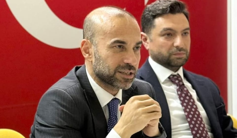 AK Parti Yalova’dan Çiftlikköy’de Güçlü Mesaj: İlçe Danışma Meclisi Toplantısı Gerçekleştirildi