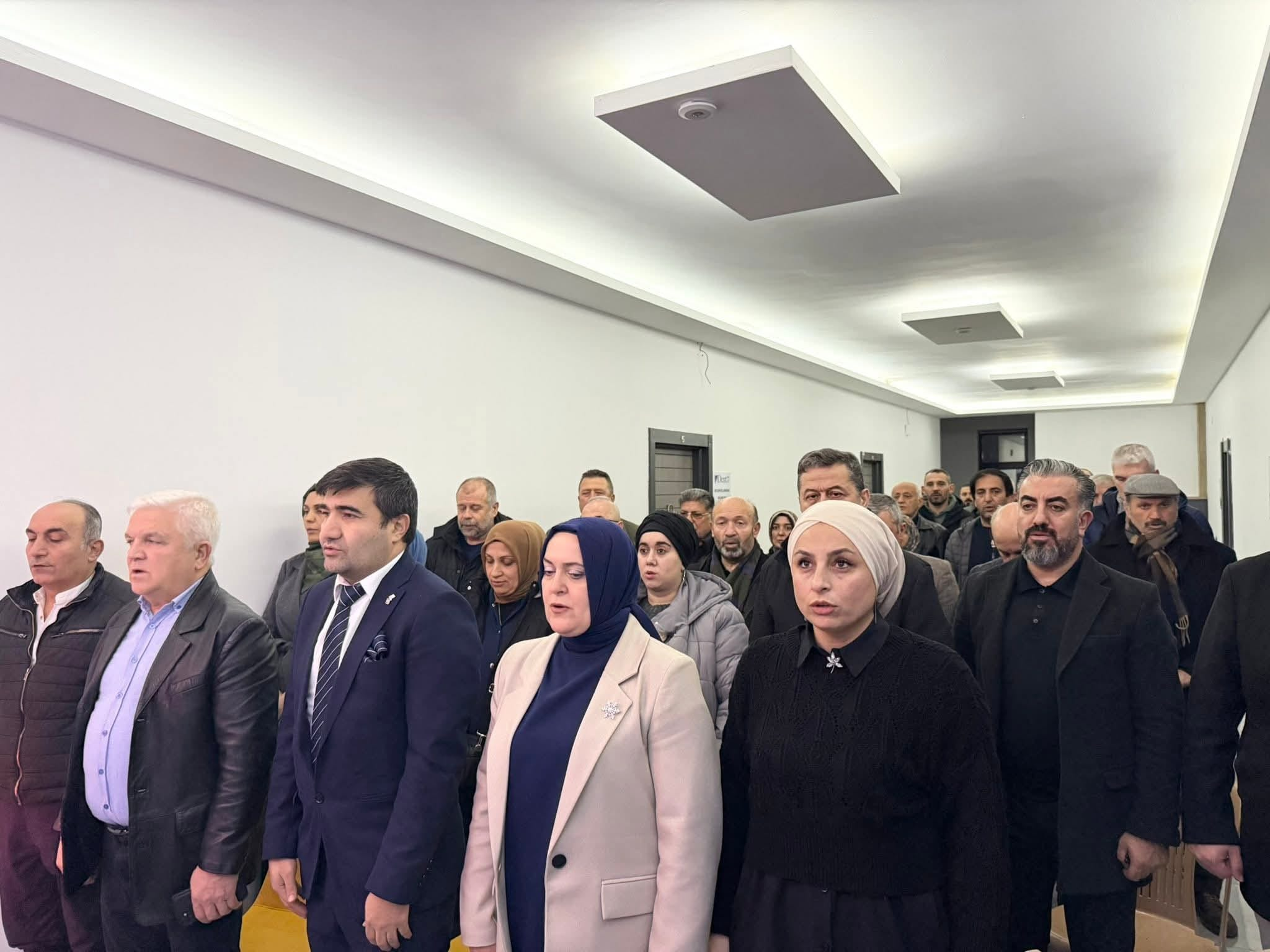 AK Parti Yalova’dan Çiftlikköy’de Güçlü Mesaj: İlçe Danışma Meclisi Toplantısı Gerçekleştirildi