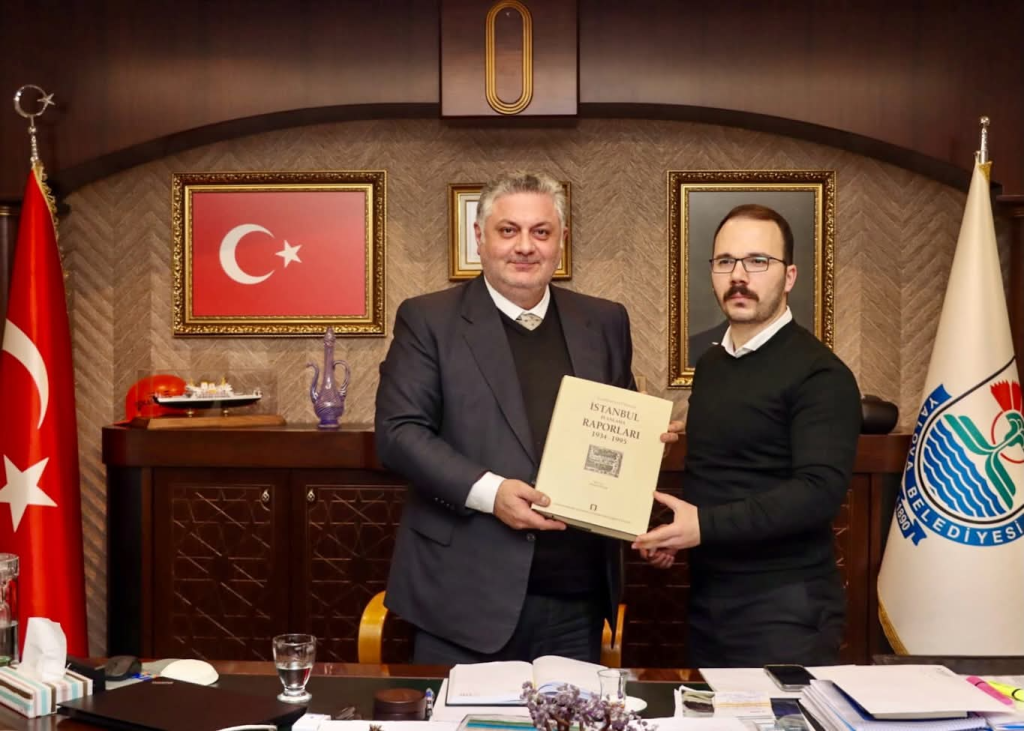 Yalova’da Ortak Akıl Vurgusu: Başkan Mehmet Gürel, Mimarlar Odası Yönetimini Ağırladı