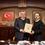 Yalova’da Ortak Akıl Vurgusu: Başkan Mehmet Gürel, Mimarlar Odası Yönetimini Ağırladı