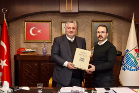 Yalova’da Ortak Akıl Vurgusu: Başkan Mehmet Gürel, Mimarlar Odası Yönetimini Ağırladı