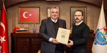 Yalova’da Ortak Akıl Vurgusu: Başkan Mehmet Gürel, Mimarlar Odası Yönetimini Ağırladı