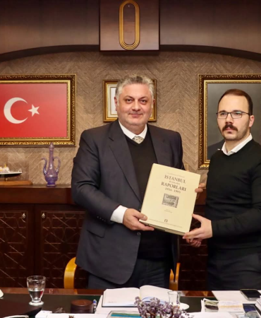 Yalova’da Ortak Akıl Vurgusu: Başkan Mehmet Gürel, Mimarlar Odası Yönetimini Ağırladı