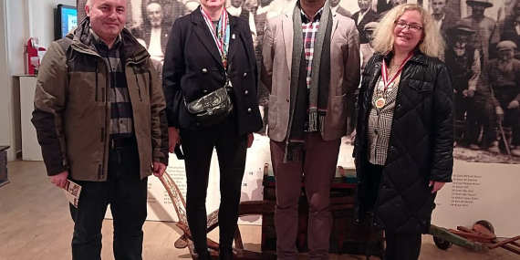 Subaşı’nda Pomak Kültürü Mercek Altında: Uluslararası Akademik Heyetten Kapsamlı Sözlü Tarih Çalışması