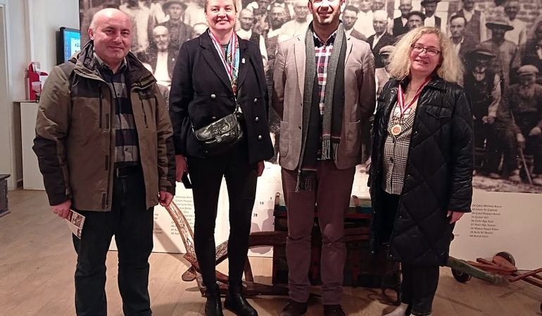 Subaşı’nda Pomak Kültürü Mercek Altında: Uluslararası Akademik Heyetten Kapsamlı Sözlü Tarih Çalışması