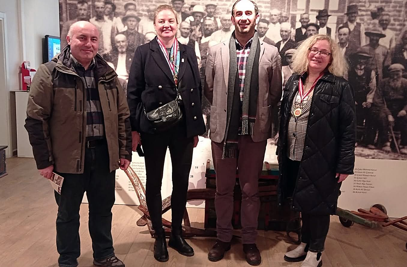 Subaşı’nda Pomak Kültürü Mercek Altında: Uluslararası Akademik Heyetten Kapsamlı Sözlü Tarih Çalışması