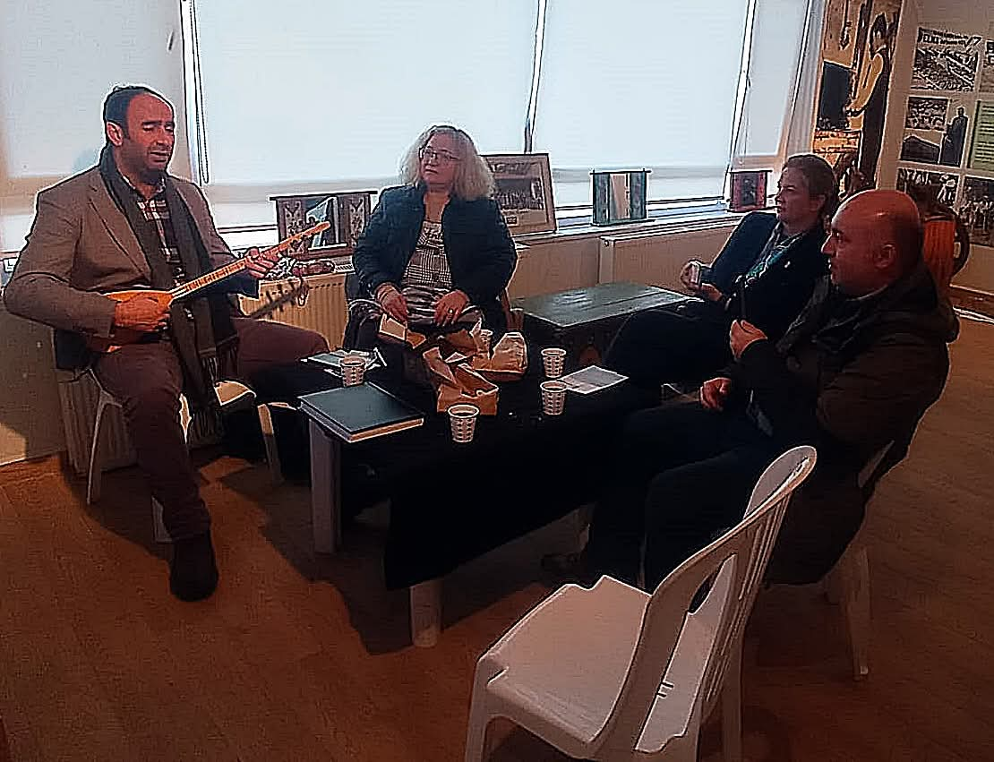 Subaşı’nda Pomak Kültürü Mercek Altında: Uluslararası Akademik Heyetten Kapsamlı Sözlü Tarih Çalışması