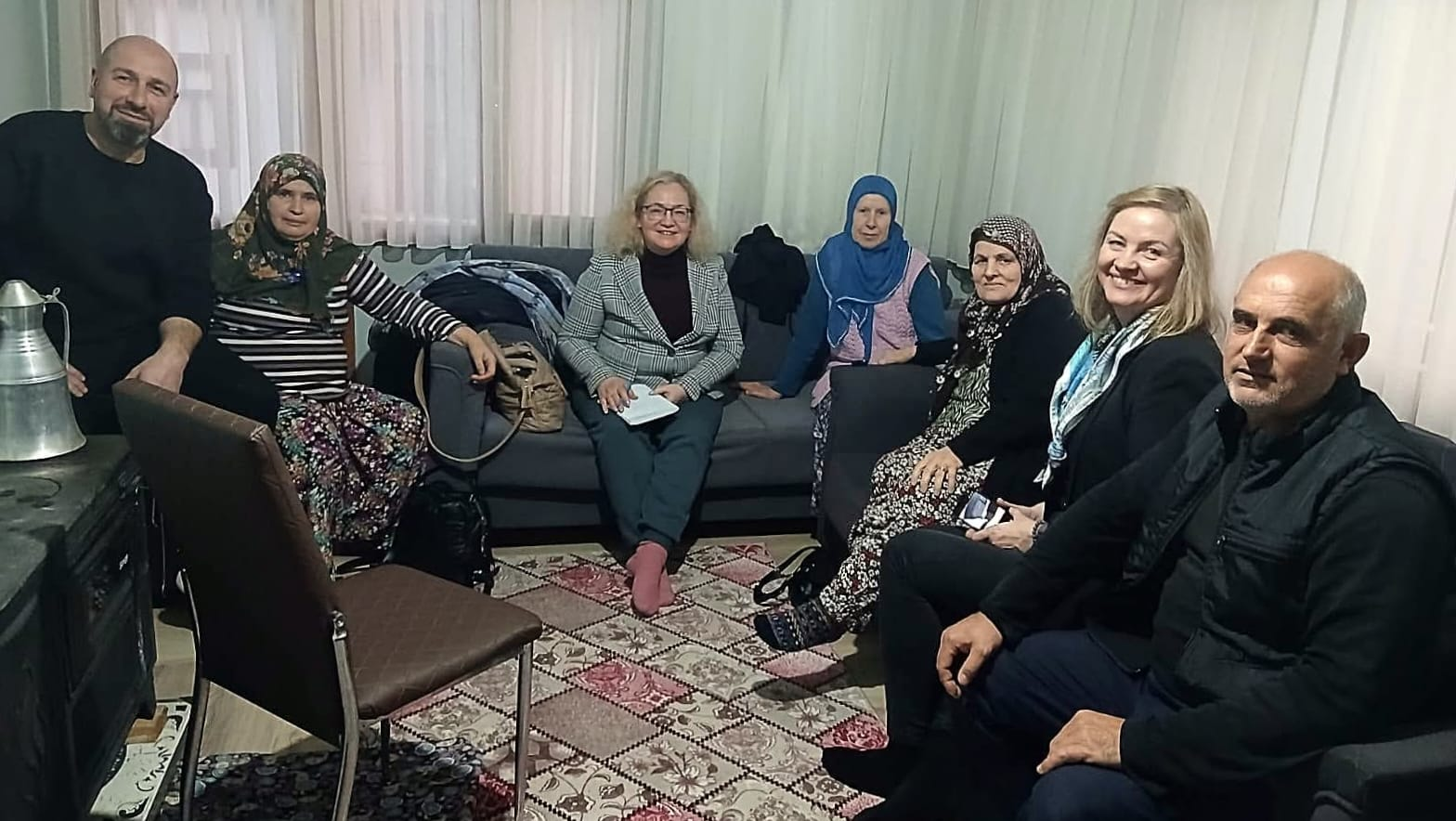 Subaşı’nda Pomak Kültürü Mercek Altında: Uluslararası Akademik Heyetten Kapsamlı Sözlü Tarih Çalışması