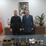 Ziraat Bankası Yalova Şube Müdürü Mustafa Baylı’dan Odamıza Ziyaret