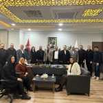 Anahtar Parti’den Yalova’da Esnaf Odasına Ziyaret: “Şehrimiz İçin Ortak Akıl Vurgusu”