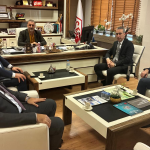 YTSO’dan TSE Bursa Bölge Müdürlüğü’ne Stratejik Ziyaret: Ortak Projeler ve İş Birliği Masaya Yatırıldı