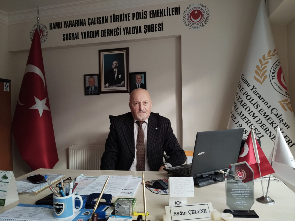 Ankara’daki Polis Cinayetine Yalova’dan Sert Tepki: “Bu Saldırı Kamu Vicdanını Yaraladı”